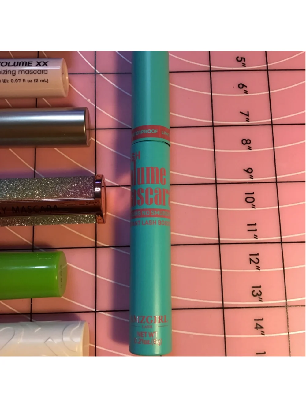 8 Mixed Brand Mascara Set Black Ulta Beauty Amzgirl Le Mercerie Thrive